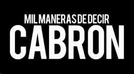 cabron cabron