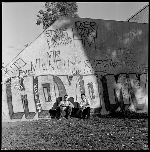 Photo by Janette Beckman