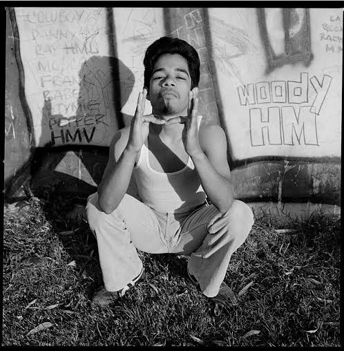 Photo by Janette Beckman