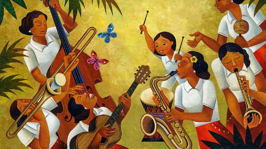 Latino Rebels The Black History of Latinos