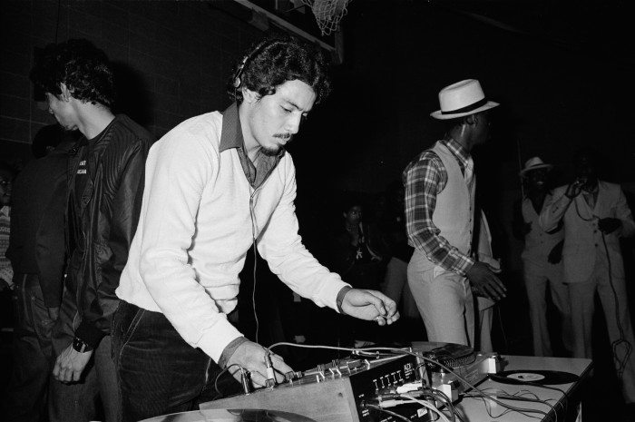 DJ Charlie Chase