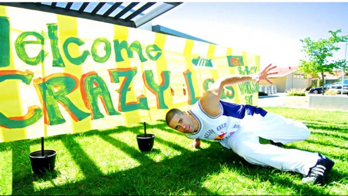 Richard "Crazy Legs" Colón of the legendary Rock Steady Crew (bobbi vie/Flickr)