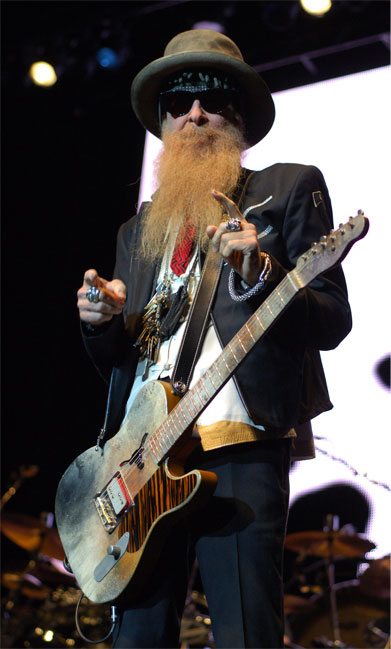 ZZ Top Interview