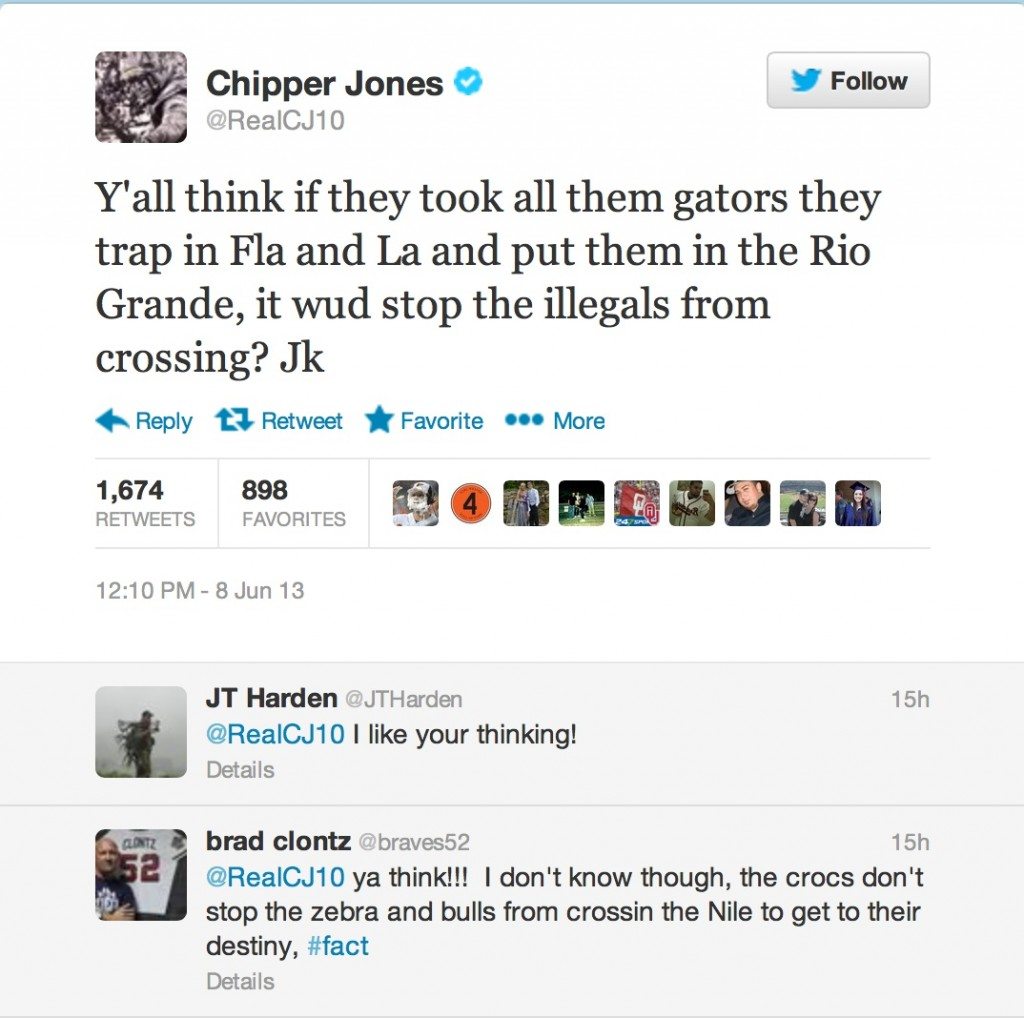 jones