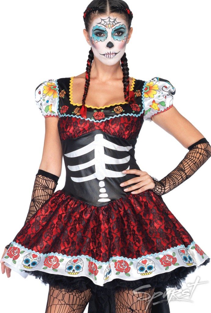 Day of Dead Undies1