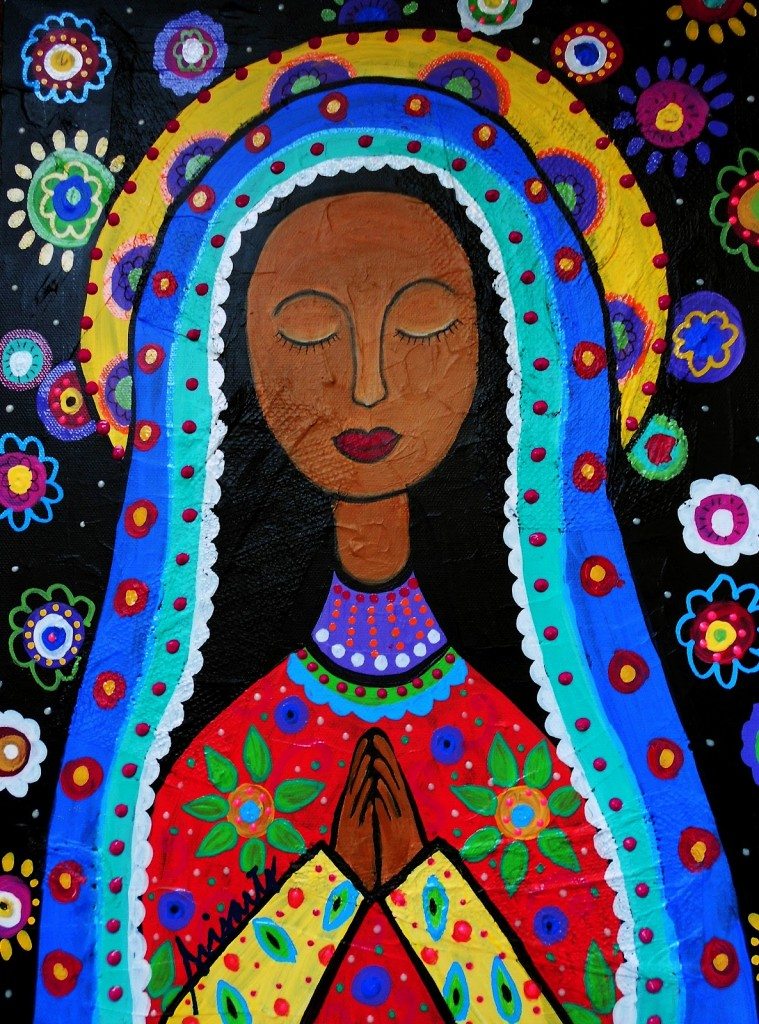 OUR LADY OF GUADALUPE 2