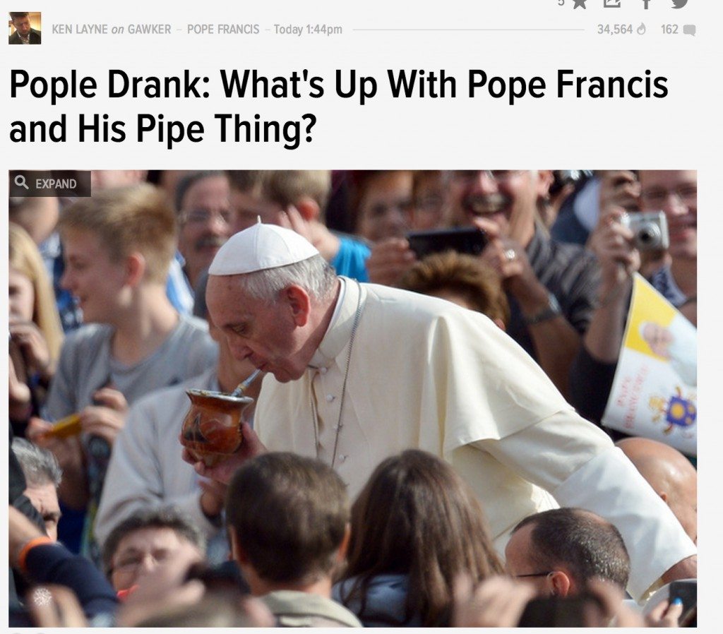 Screen grab: Gawker