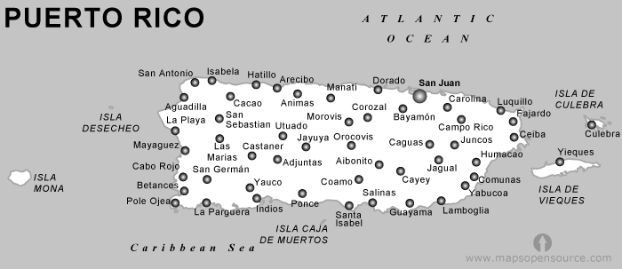 puerto-rico-map-black-and-white