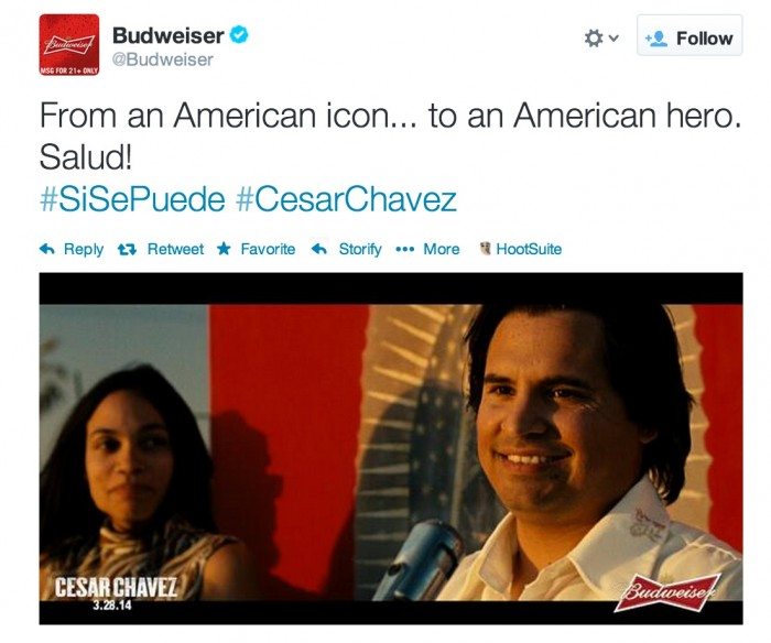 Budweiser