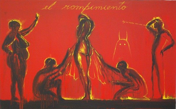 Bedia 2_El Rompimiento
