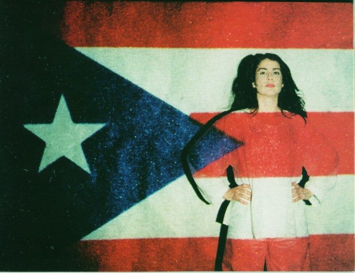 Mimi bandera