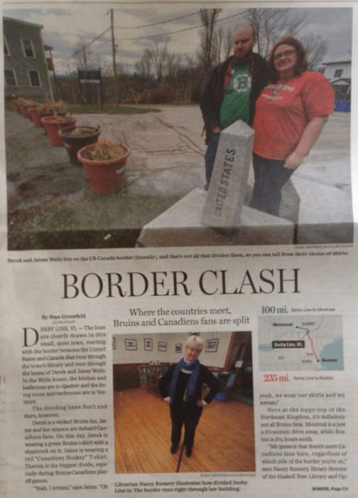 border