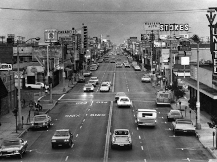 East LA, 1979 (Via NPS.gov)