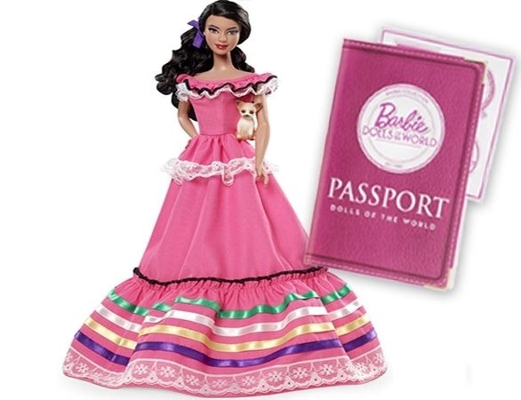 Lateinamerika empfängt Barbie mit rosa Tacos, Parodien und Protesten