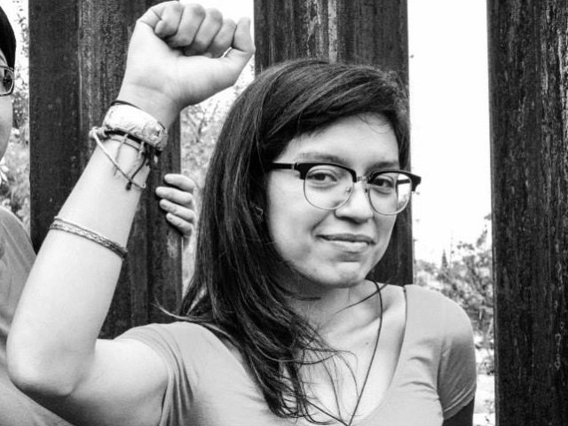 Lulu Martinez-Valdez (CREDIT: National Immigrant Youth Alliance)