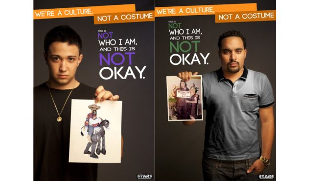 My Ethnicity Is Not Your Halloween Costume - Latino Rebels