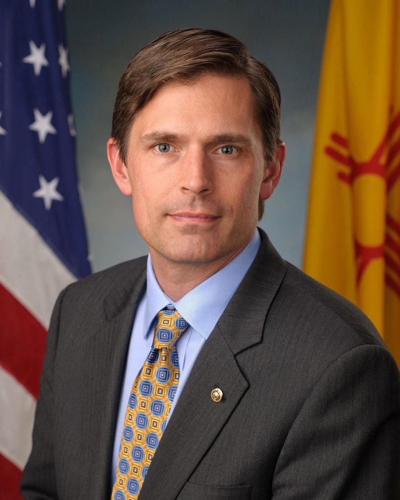 Sen. Martin Heirich (D-New Mexico)