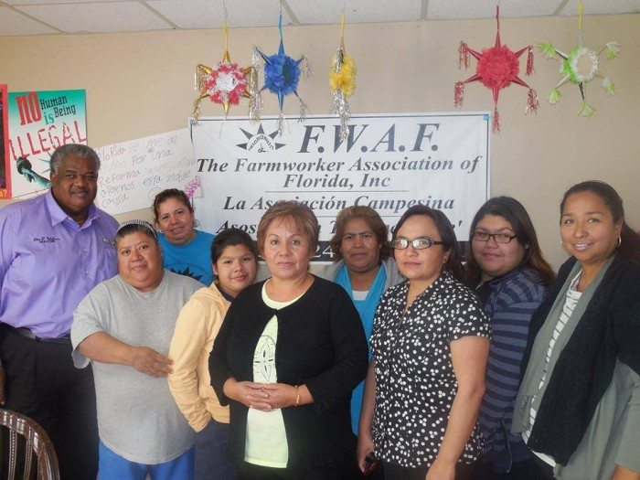 Elvira_Farmworker Association of Florida