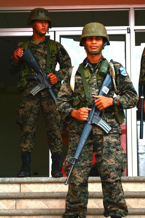 June 29, 2009 in Honduras (Yamil Gonzáles)