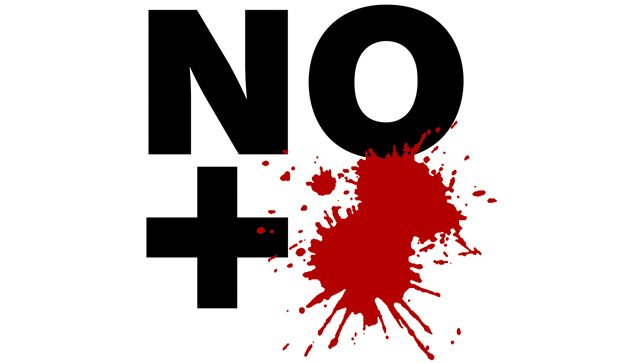 no-mas-sangre