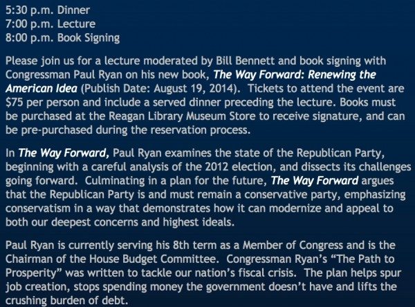 RyanEvent
