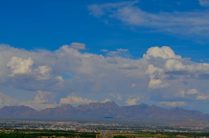 Organ Mountains-Desert Peaks National Monument