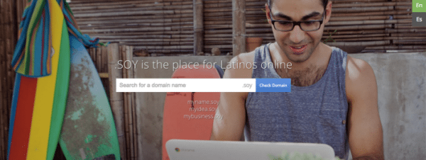 soy-domain-name