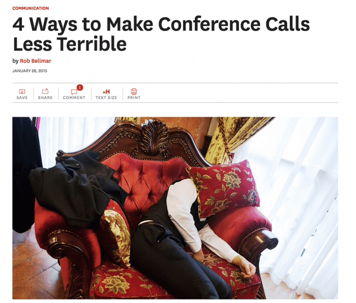 ConferenceCalls