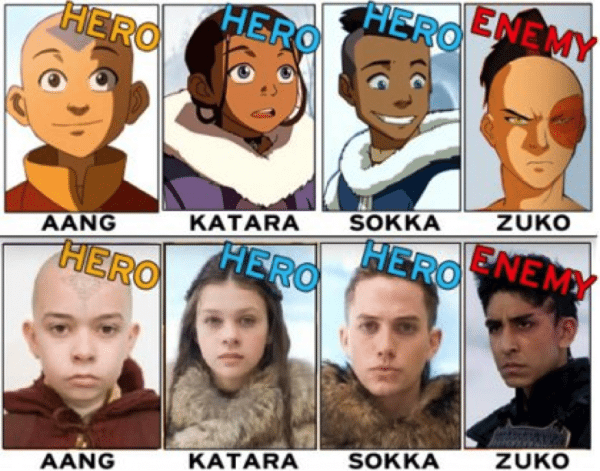 Heroes