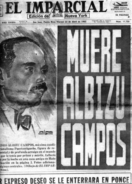pedro albizu campos