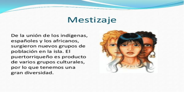 Mestizaje