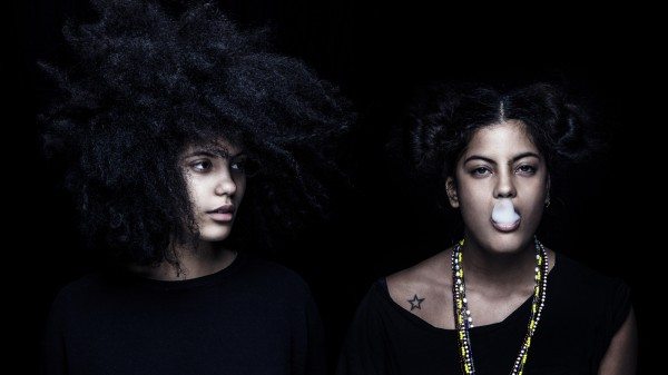 Ibeyi's self-titled debut album comes out Feb. 1