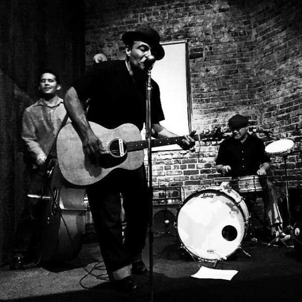Lance Canales & the Flood