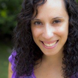 Author Dania Ramos
