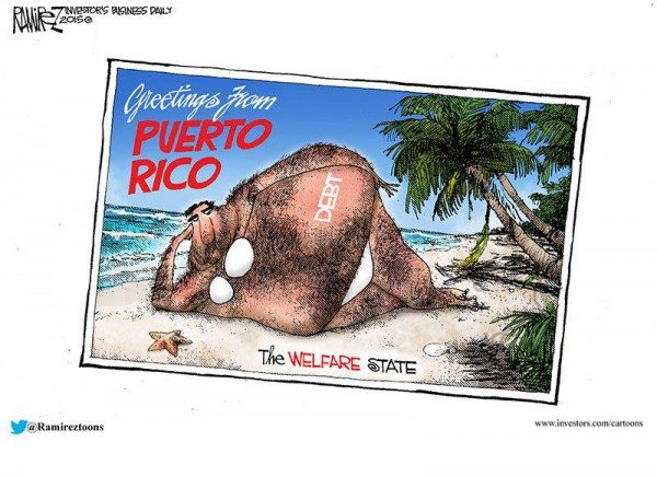 Puerto Rico welfare