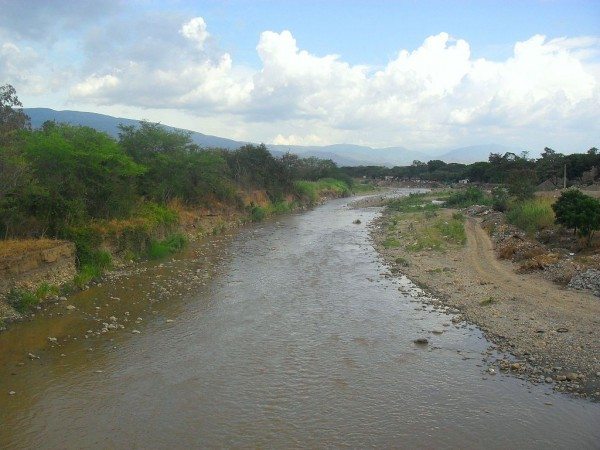The Táchira River (Wikimedia)