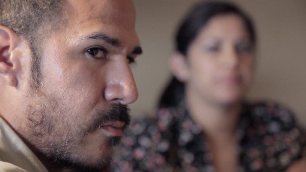 Actor Cosme Espinoza III as Officer David Williams