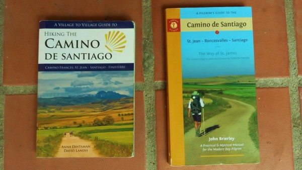 Camino books