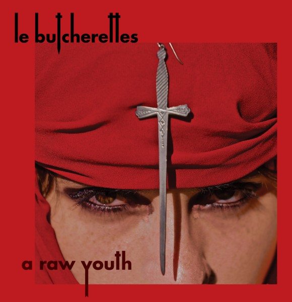 Le_Butcherettes_A_Raw_Youth_Cover_Mini