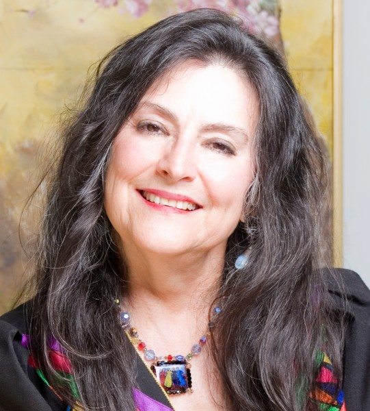 Dr. Nora Comstock, international founder and CEO of Las Comadres Para Las Americas