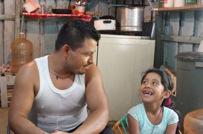 After Jaime was deported to Tijuana, his two children were placed in foster care