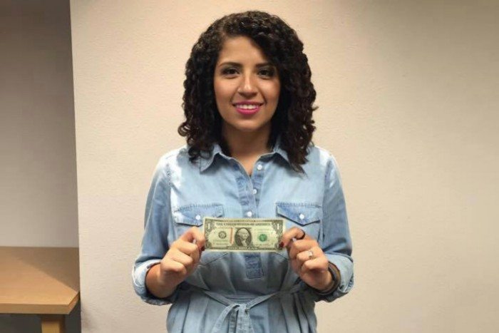 Marisol Soto, founder of the #Undocumoney campaign 