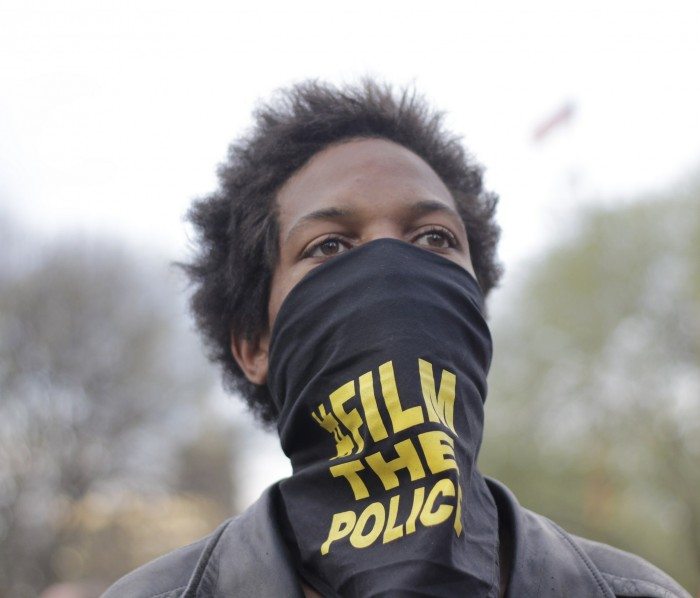 #FTP, Film the Police (Timothy Krause/Flickr)