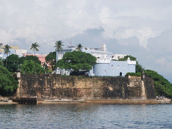 La Fortaleza, official residence of the governor of Puerto Rico (Jano Ťažký)