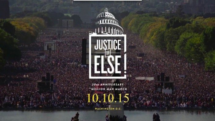 Justice or else