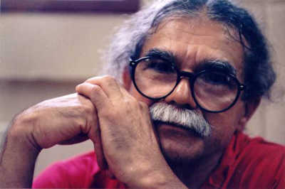 Oscar López Rivera, former FALN member and political prisoner of the United States since 1980