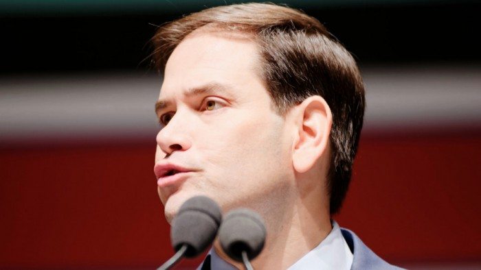 Marco Rubio, Republican senator from Florida (Michael Vadon/Flickr)