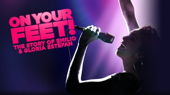 on your feet