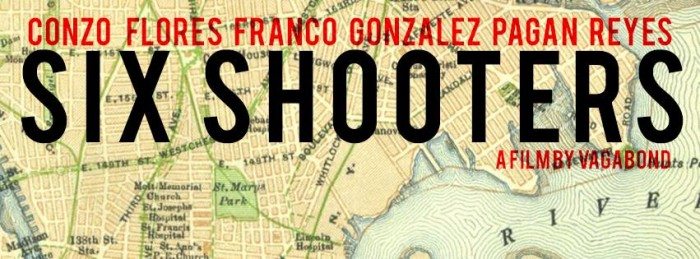 sixshooters