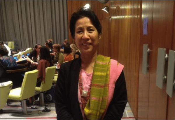 Chandra Kalindi